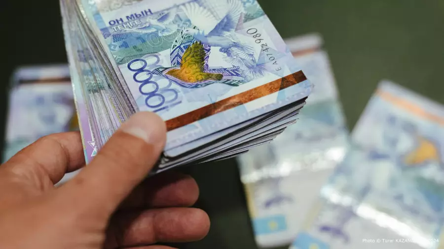 Маңғыстауда 600 млн теңгеден аса бюджет қаражаты қолды болған