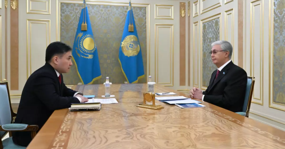   Жұмыспен қамту, зейнетақы, көші-қон: Мемлекет басшысы министрге тапсырма берді   