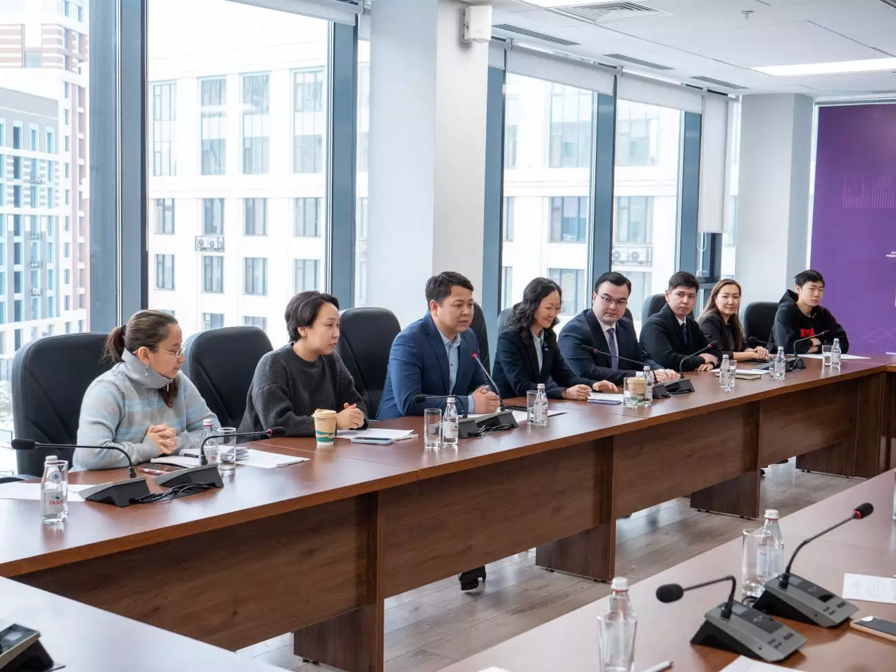 Волонтерское сообщество заявило о поддержке проекта новой Конституции