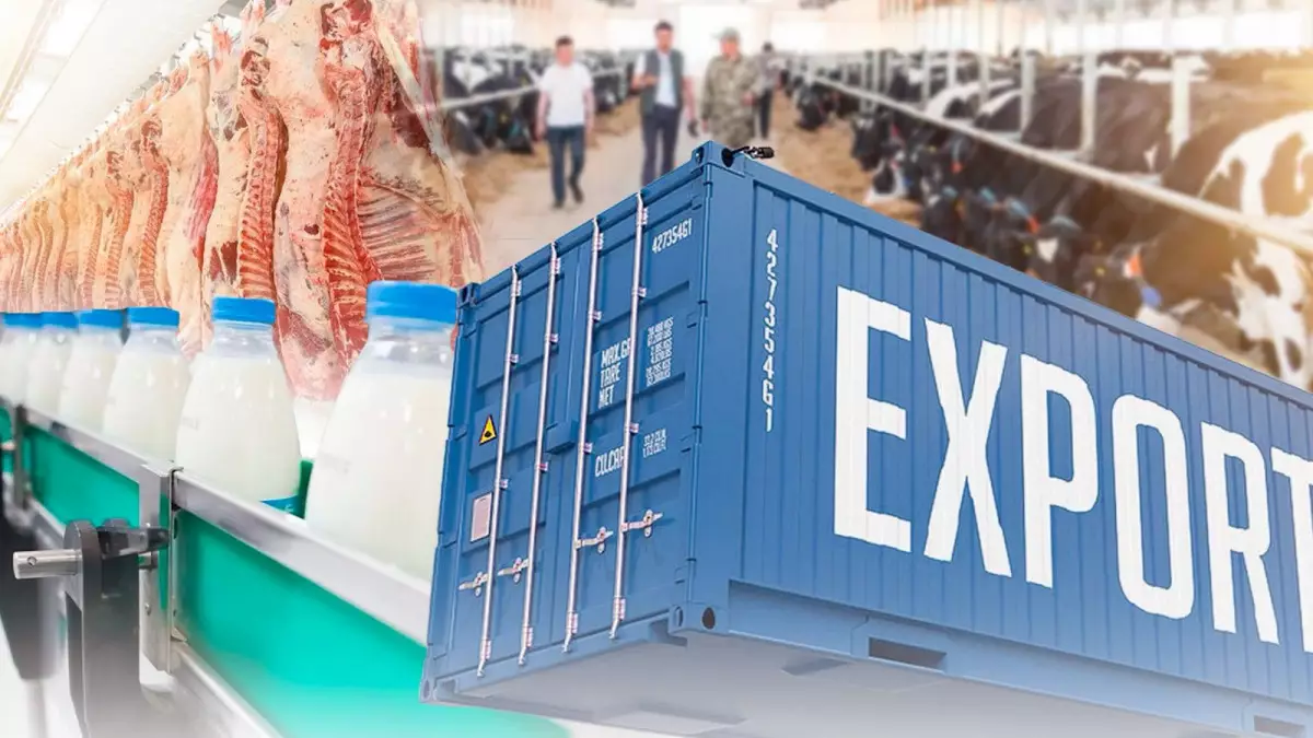 Ауылдан шыққан бренд: Қазақстанда ет пен сүт өндірісін кімдер дамытып жатыр?