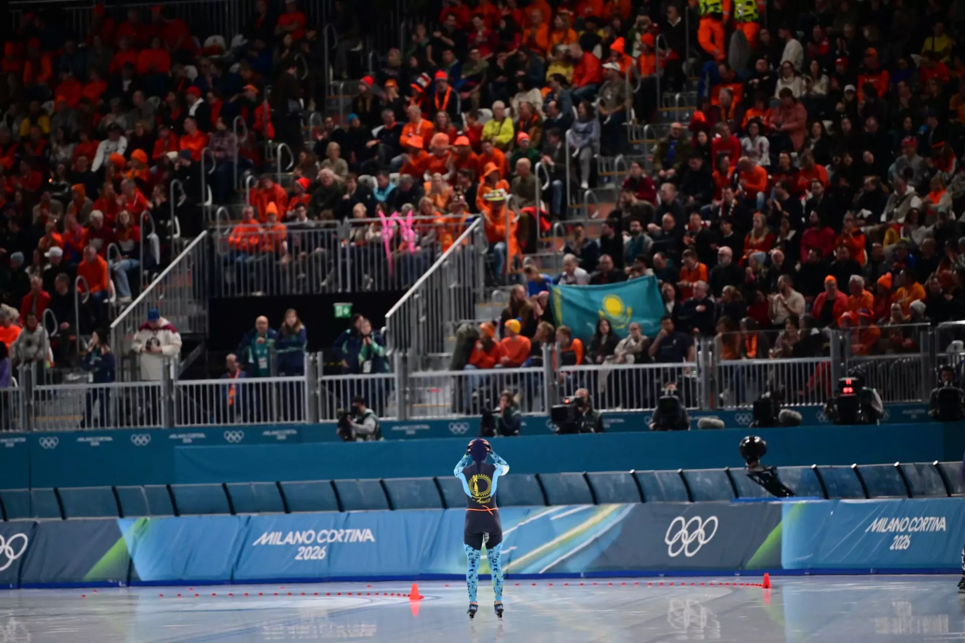 Кто из казахстанцев выступит на Олимпиаде 9 февраля