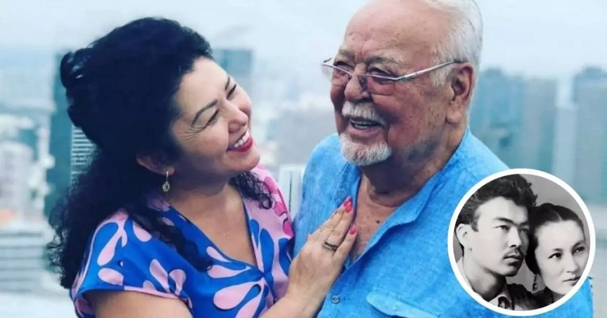  Асекеңмен қоштасу үшін Майра тәтенің табытын алып, аурухананың қорасына алып барған (ВИДЕО) 