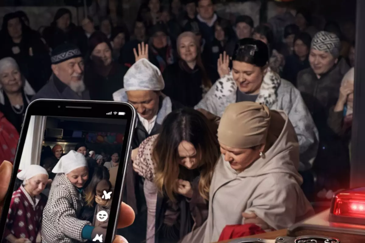 Суд наказал алматинку за фейковое видео о «похищении невесты» в TikTok