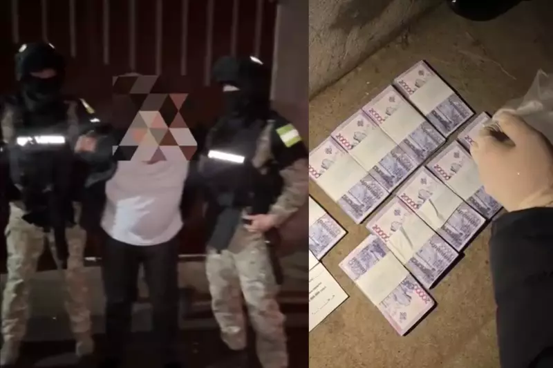 «Проверка на 20 миллионов»: в Шымкенте задержали псевдоинспектора с камерой