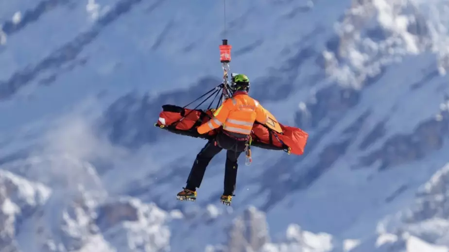 Известная горнолыжница сломала ногу на Олимпиаде-2026