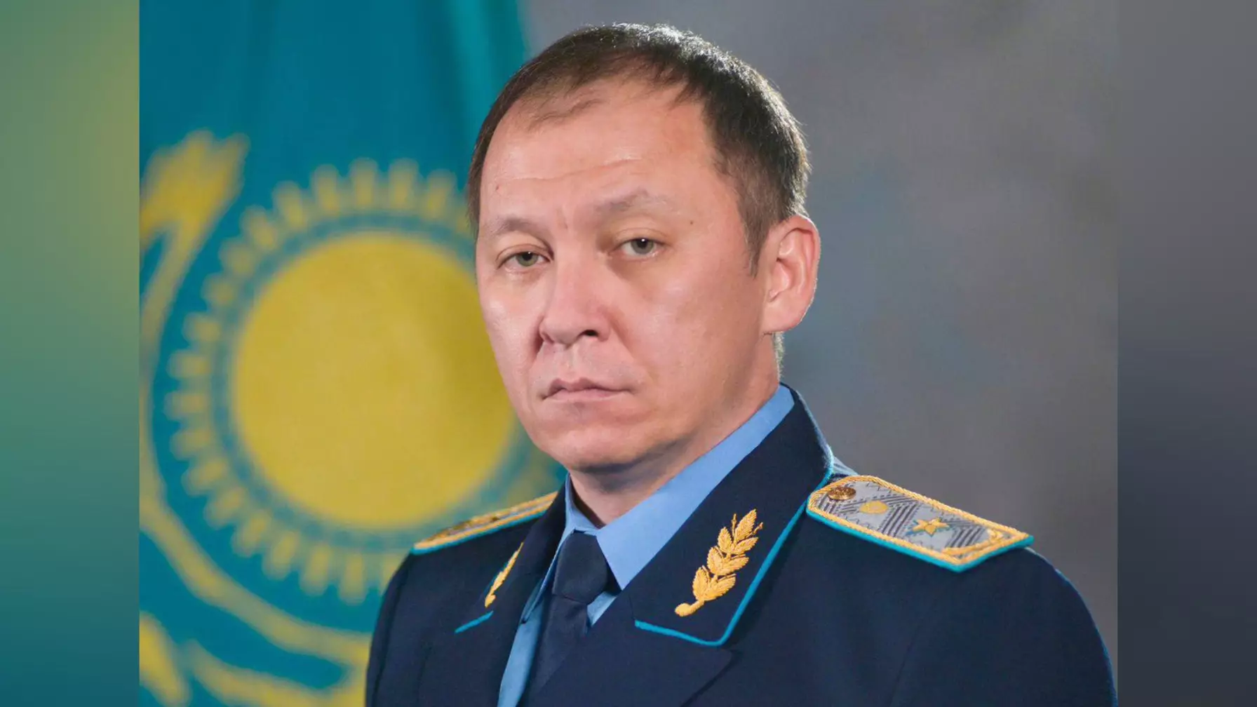 Шымкент қаласына жаңа прокурор тағайындалды