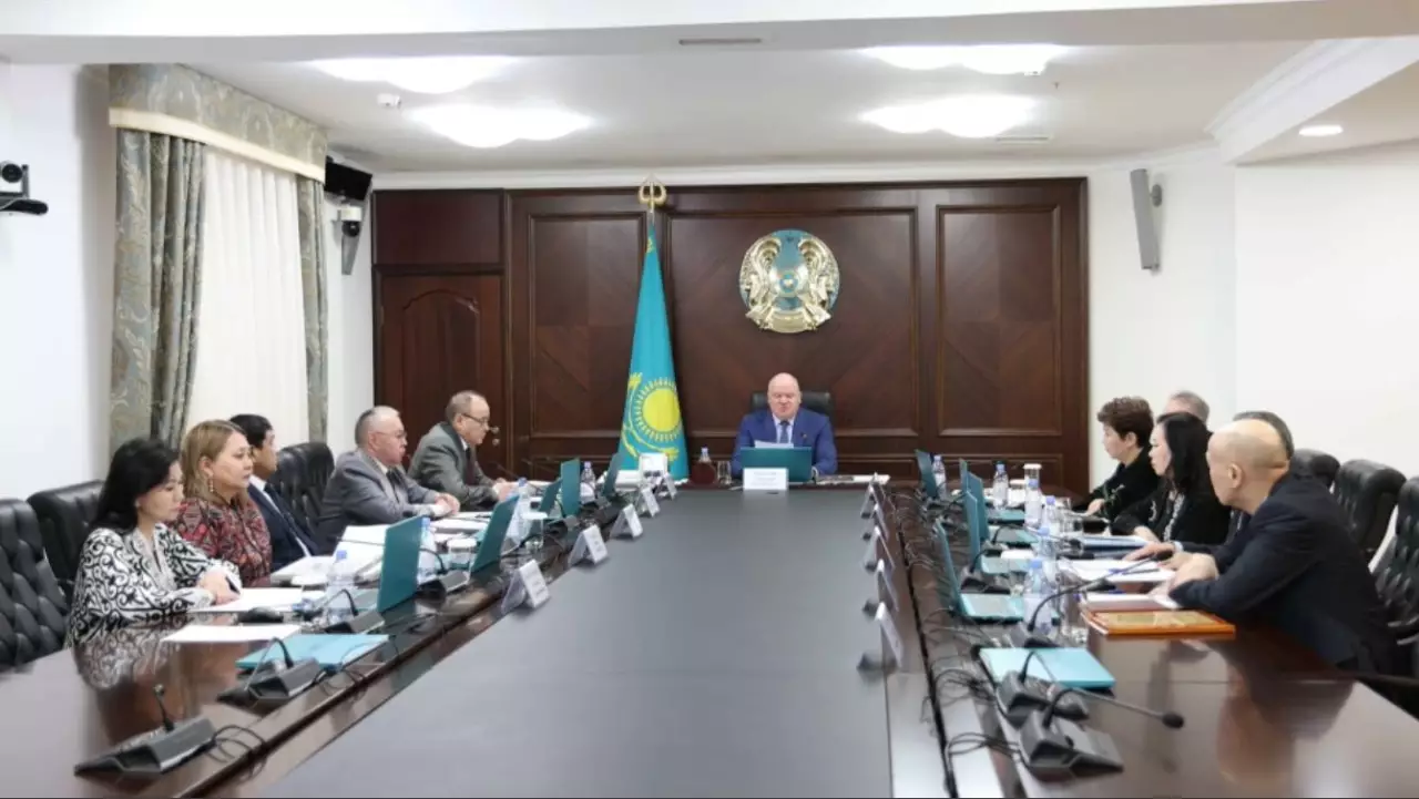 Бос тұрған судья орындарының саны қысқарды