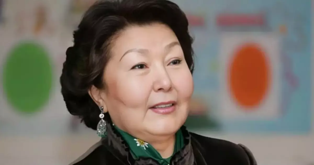  Сара Назарбаева емханадан шығарылды деген ақпарат тарады 