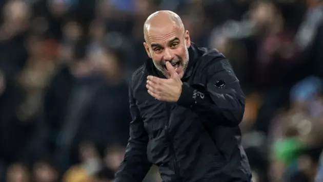 Гвардиола готовит для "Сити" новый трансфер за 40 миллионов