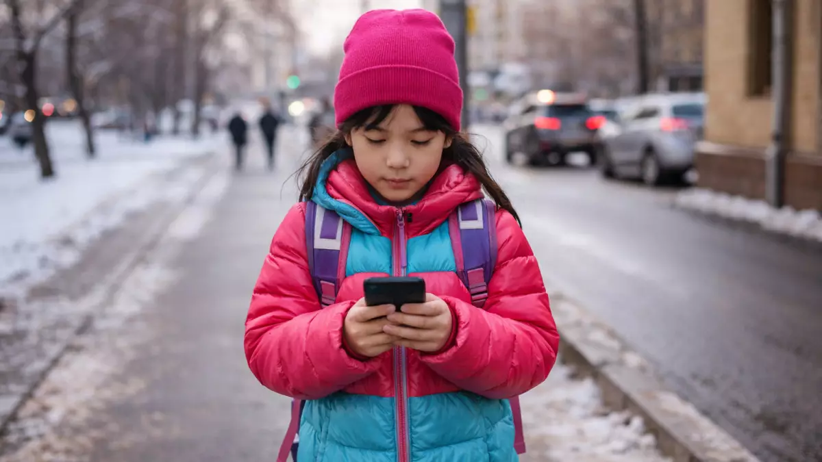 Стоит ли покупать смартфон ребёнку: комментируют психологи