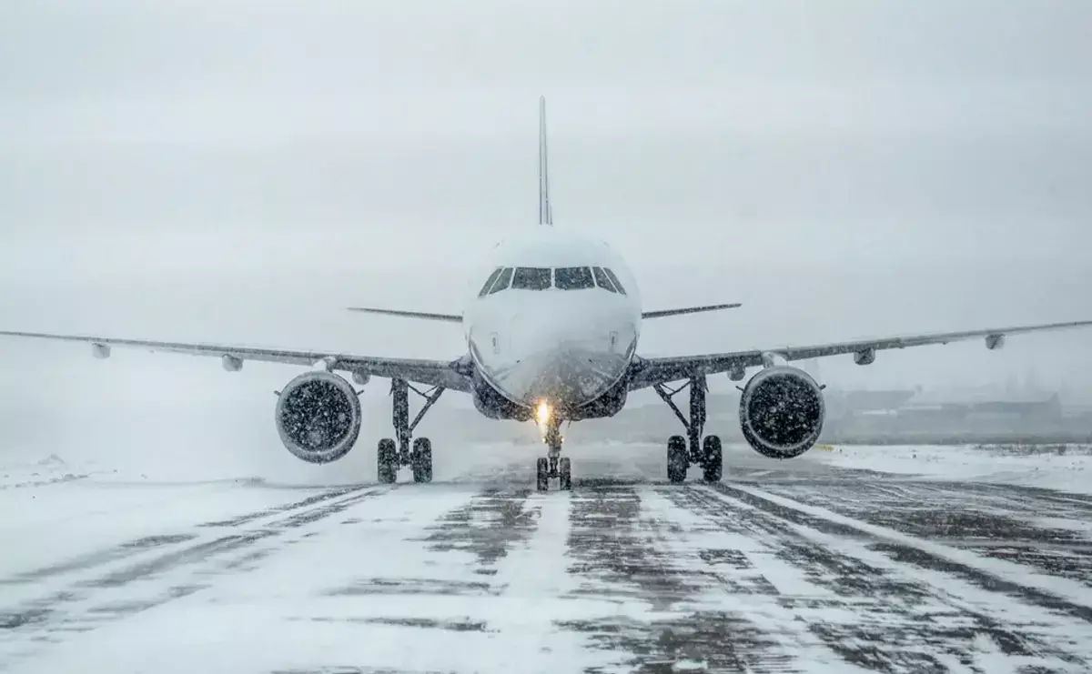 Рекордный рост авиации Казахстана: 626 рейсов в неделю и новые самолеты - новости на Lada.kz 09.02.2026