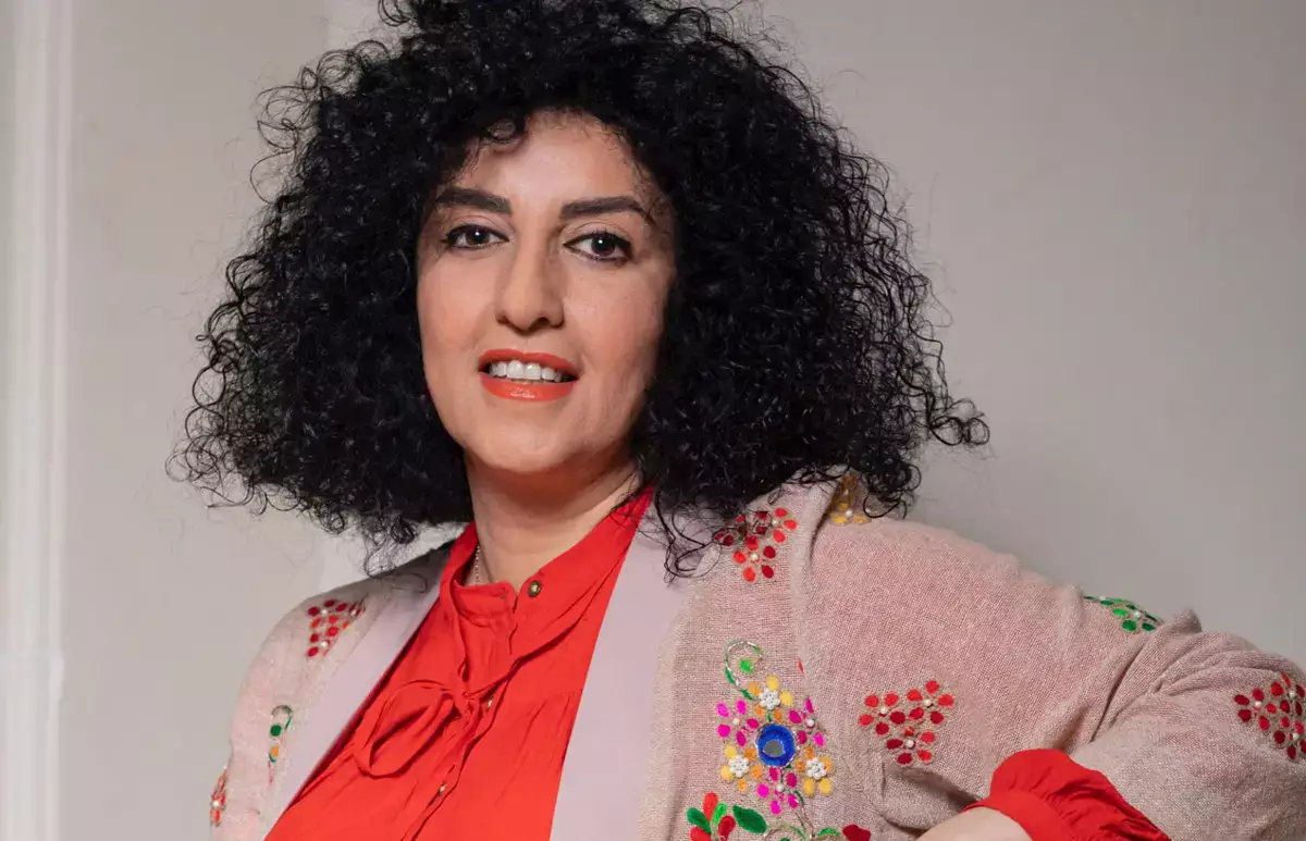 Иран приговорил лауреата Нобелевской премии Наргес Мохаммади к тюремному сроку - новости на Lada.kz 09.02.2026