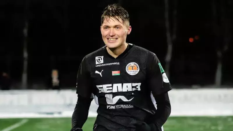 Беларусь футболшысы «Тобыл» сапына қосылуы мүмкін