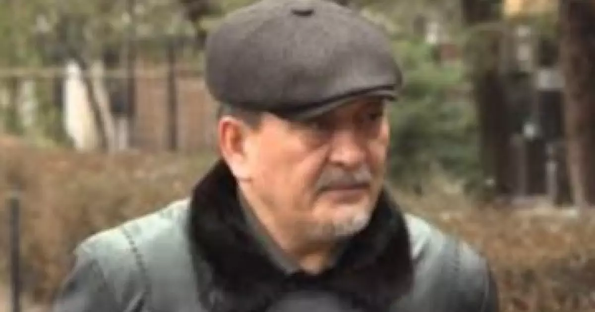  Журналист Асхат Асан өмірден өтті 