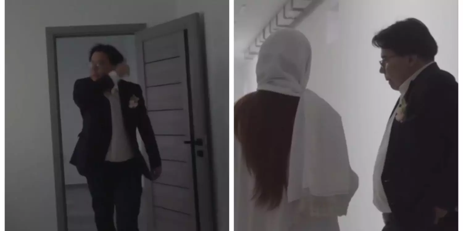 "Мәһрге көлік сұраған": желіде қызу талқыға түскен видео жарнама болып шықты