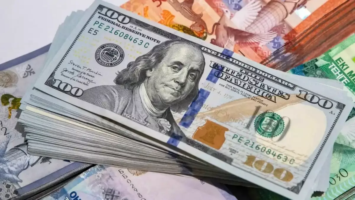 Бүгінгі теңге тегеуріні қалай?