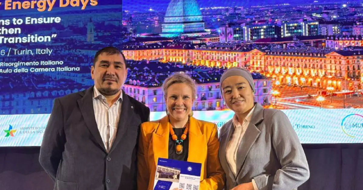  Колледж педагогтері халықаралық жобаның жеңімпаздары атанды 