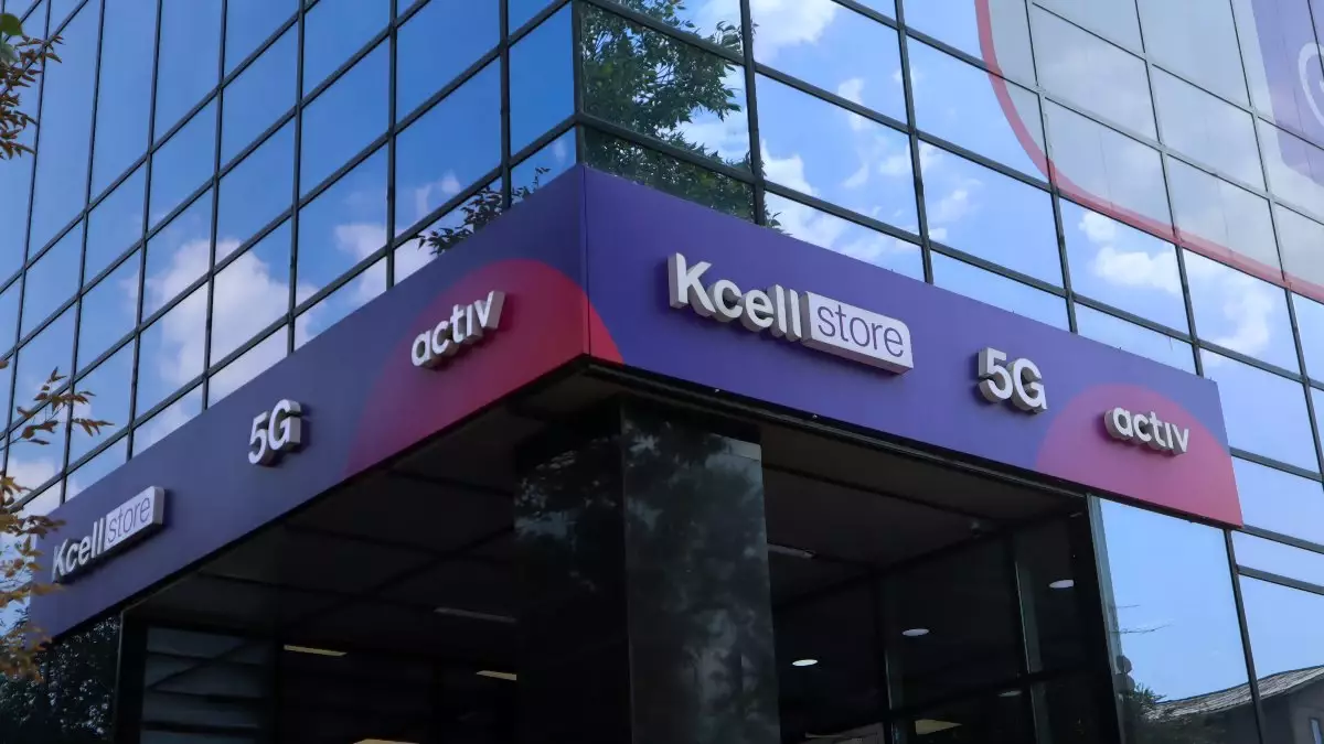 Kcell абоненттермен еркін байланысу үшін ЖИ-коммуникацияларды енгізді