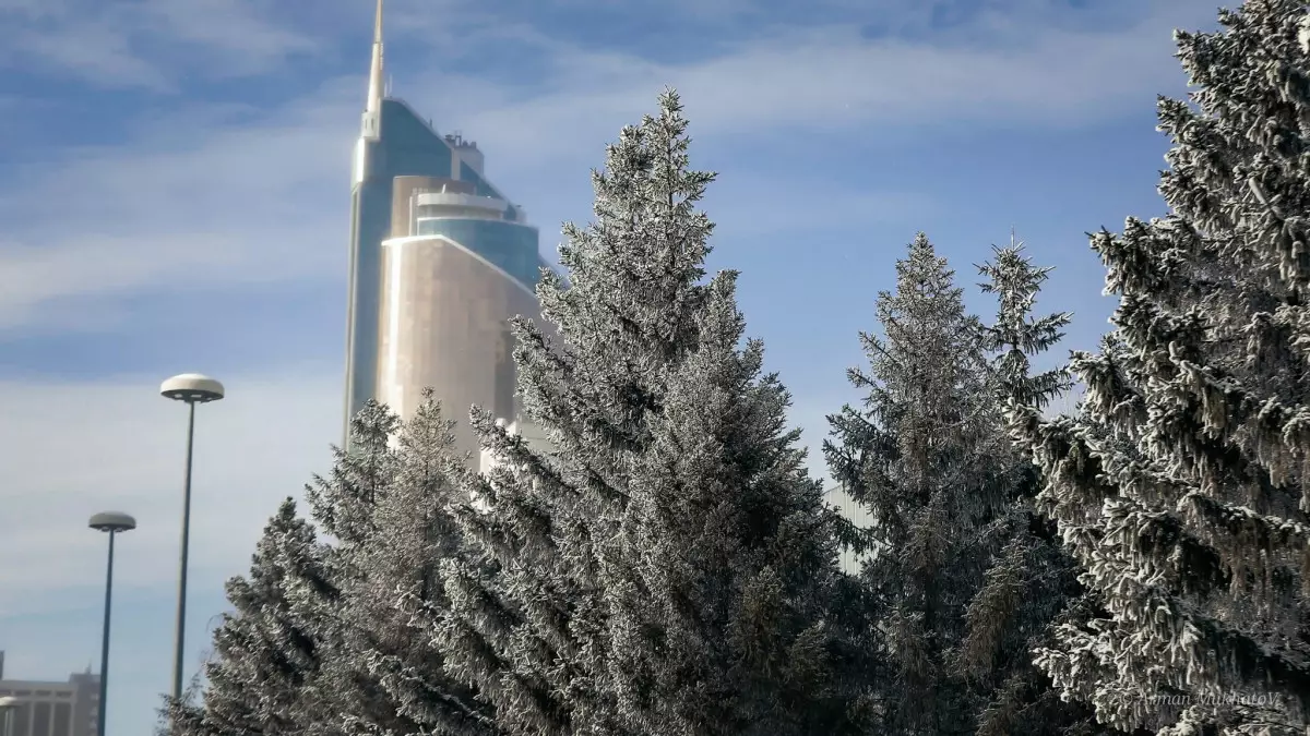 Алдағы екі күнде ауа райы қалай өзгереді?