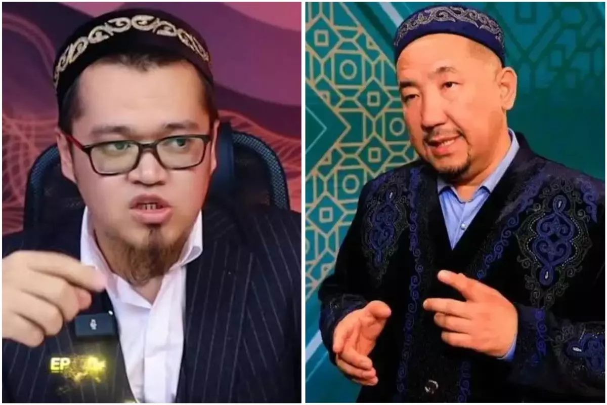 «Пәтуалары шариғатқа сай емес»: Танымал ұстаз Нұрлан Имамға тағы да шүйлікті (ВИДЕО)