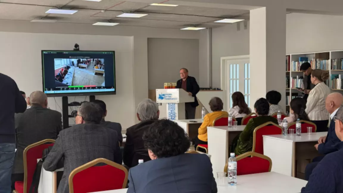 Қаламгерге тағзым: Астанада Табыл Құлыястың «Таңдамалы» еңбегінің жаңа томы таныстырылды