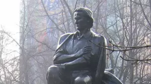 Ол өлген жоқ, тек өлеңге айналды...