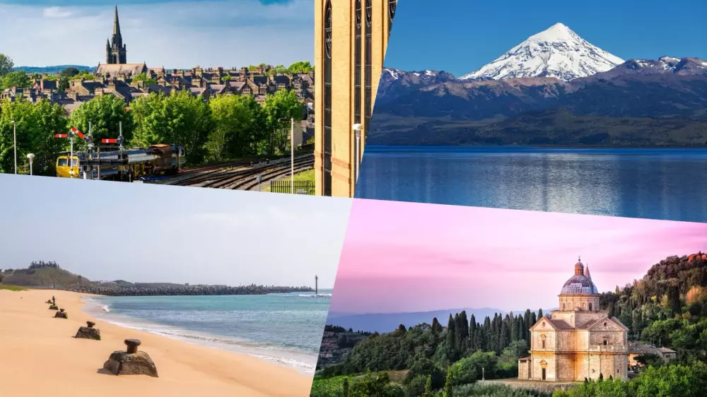 Названы самые гостеприимные города мира