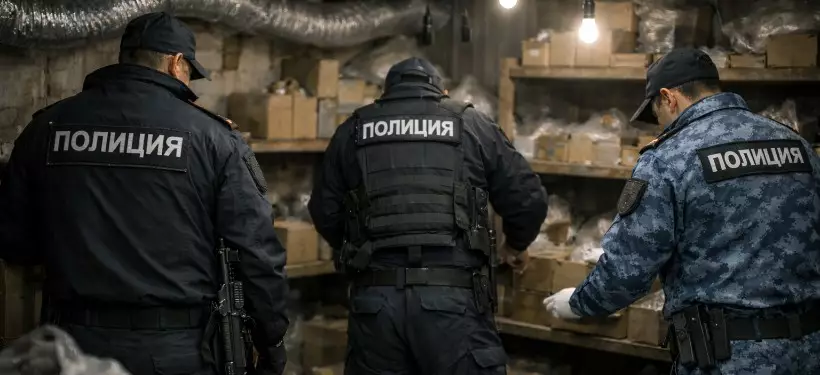 Нарколаборатории ликвидировали в двух регионах Казахстана