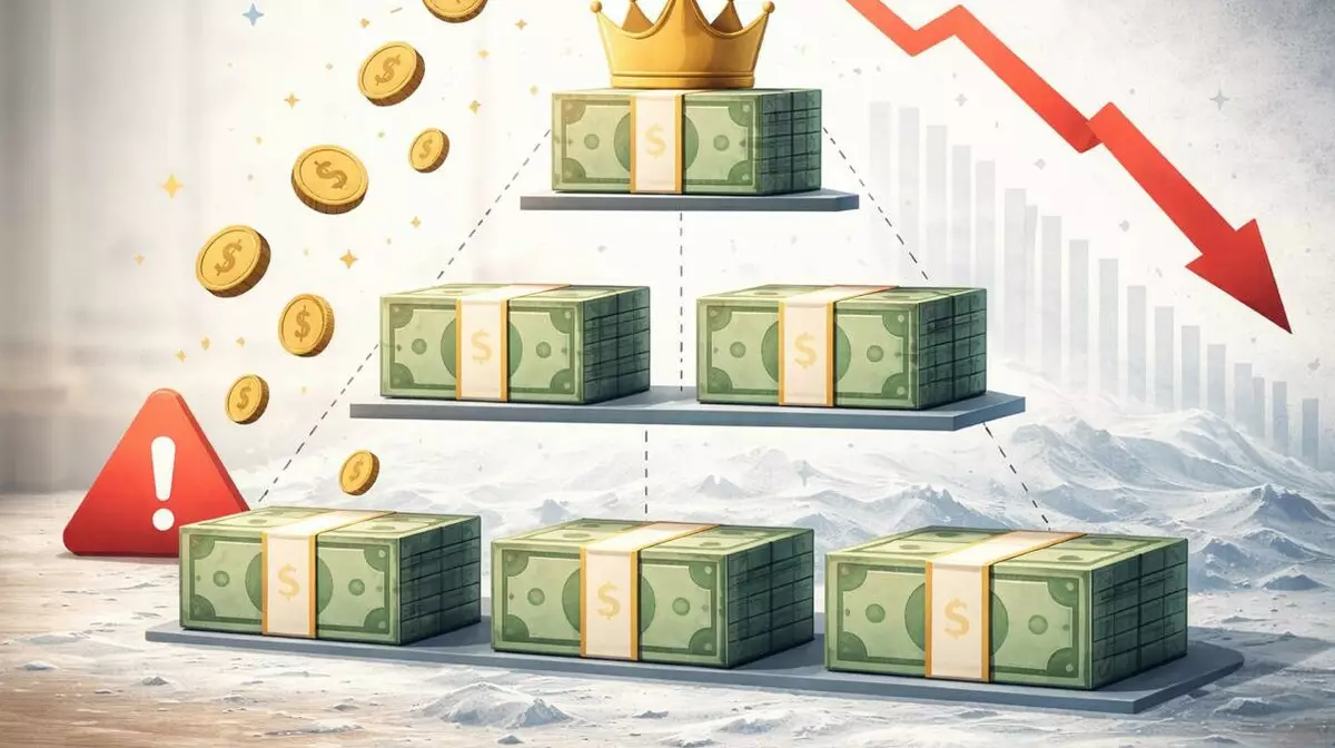 В Казахстане введут штрафы для вербовщиков финансовых пирамид