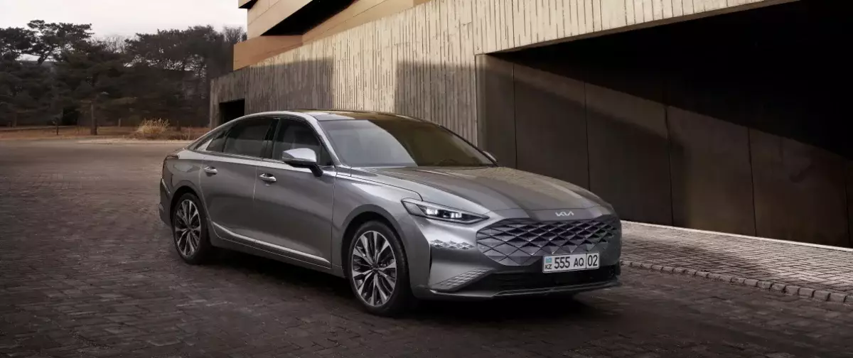Kia в Казахстане: как купить с реальной выгодой?