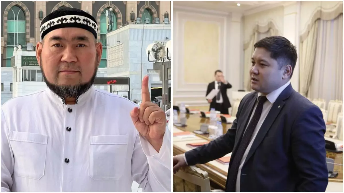 «Қазақтың байлары жиналып бір коттедж алып берсін»: Белгілі журналист айтыскерге араша түсті