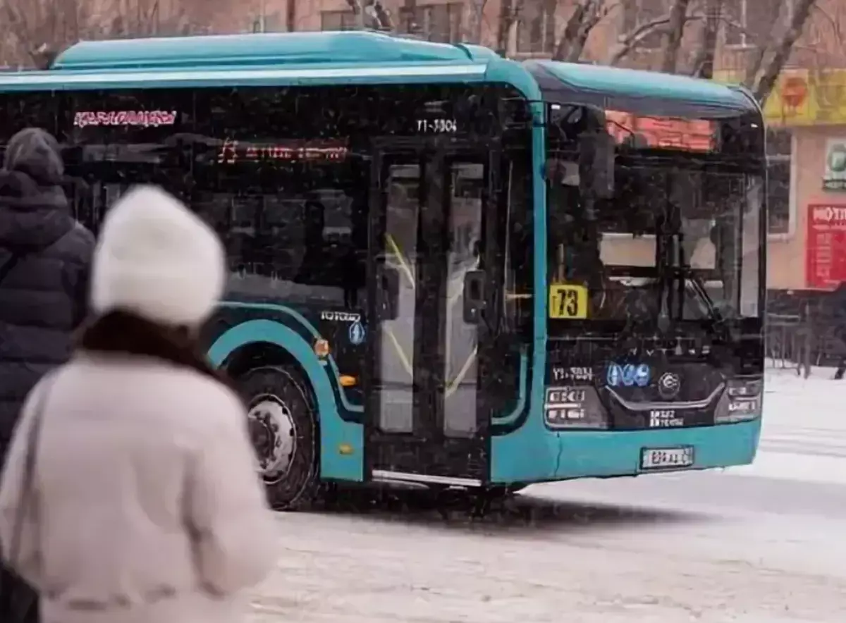 Как «зайцы» разоряют казахстанский транспорт - новости на Lada.kz 09.02.2026