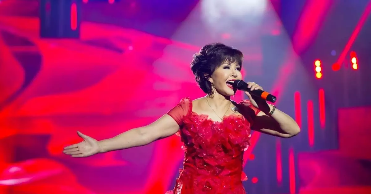  Роза Рымбаева концерттен түскен қаржыны қайырымдылыққа жұмсамақ 