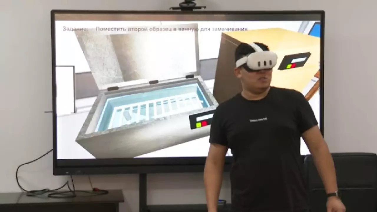 Цифровизация дорожной отрасли Казахстана