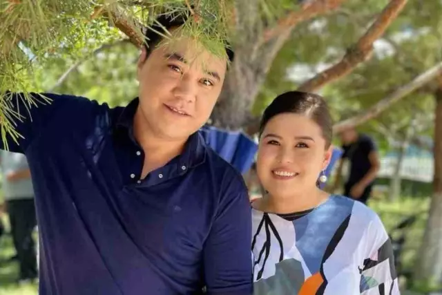 Дариға Бадықованың экс-күйеуі күтпеген жазба жариялады