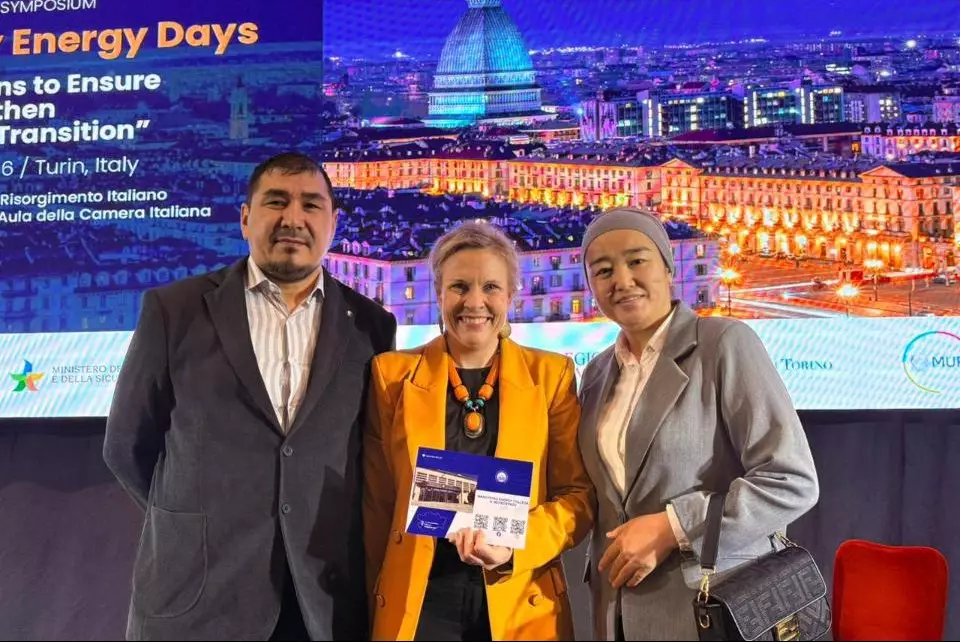 Педагоги из Казахстана стали лауреатами ETF Green Skills Awards 2025