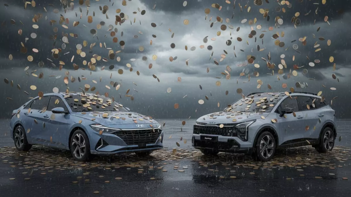 Хиты уходят за бесценок: салоны распродают Kia и Hyundai, а соцсети в шоке