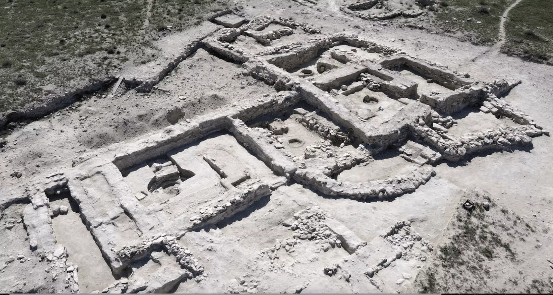 Новое туристическое направление: археологические маршруты Мангистау