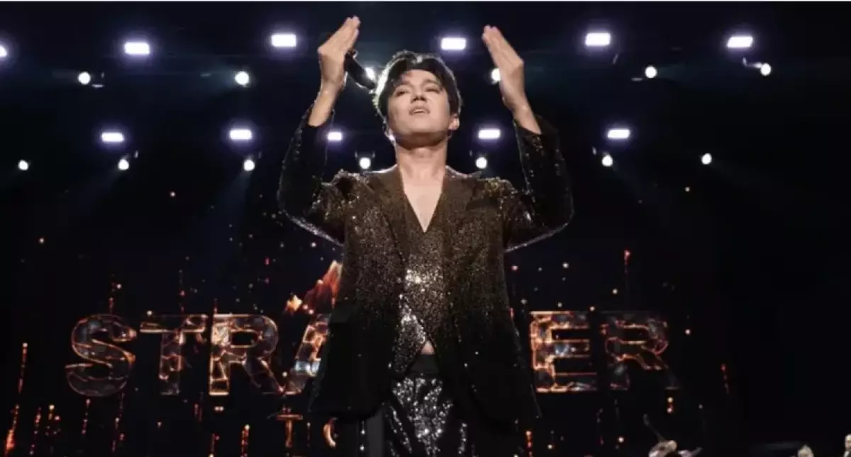 «Қиын, бірақ мен берілмеймін»: Димаш тағы бір жоспарымен елді таңқалдырды (ВИДЕО)