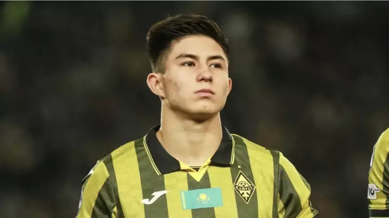 «Қайрат» клубы Дастан Сәтпаевқа қатысты мәлімдеме жасады