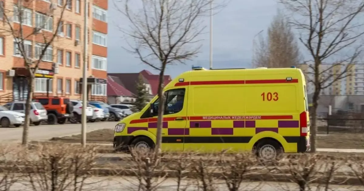  Ақтөбеде жер үйден әйел мен оның үш баласы өлі күйінде табылды 