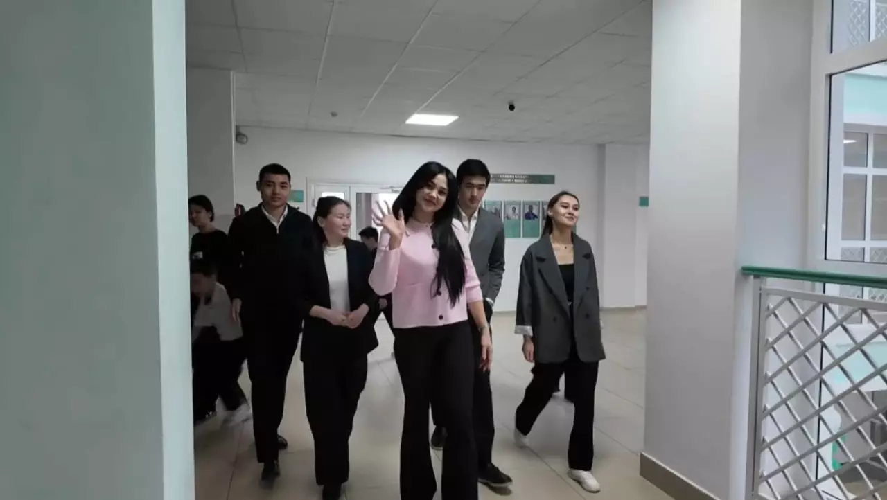 Қостанайда «XXI ғасыр көшбасшысы» сайысының облыстық кезеңі өтті