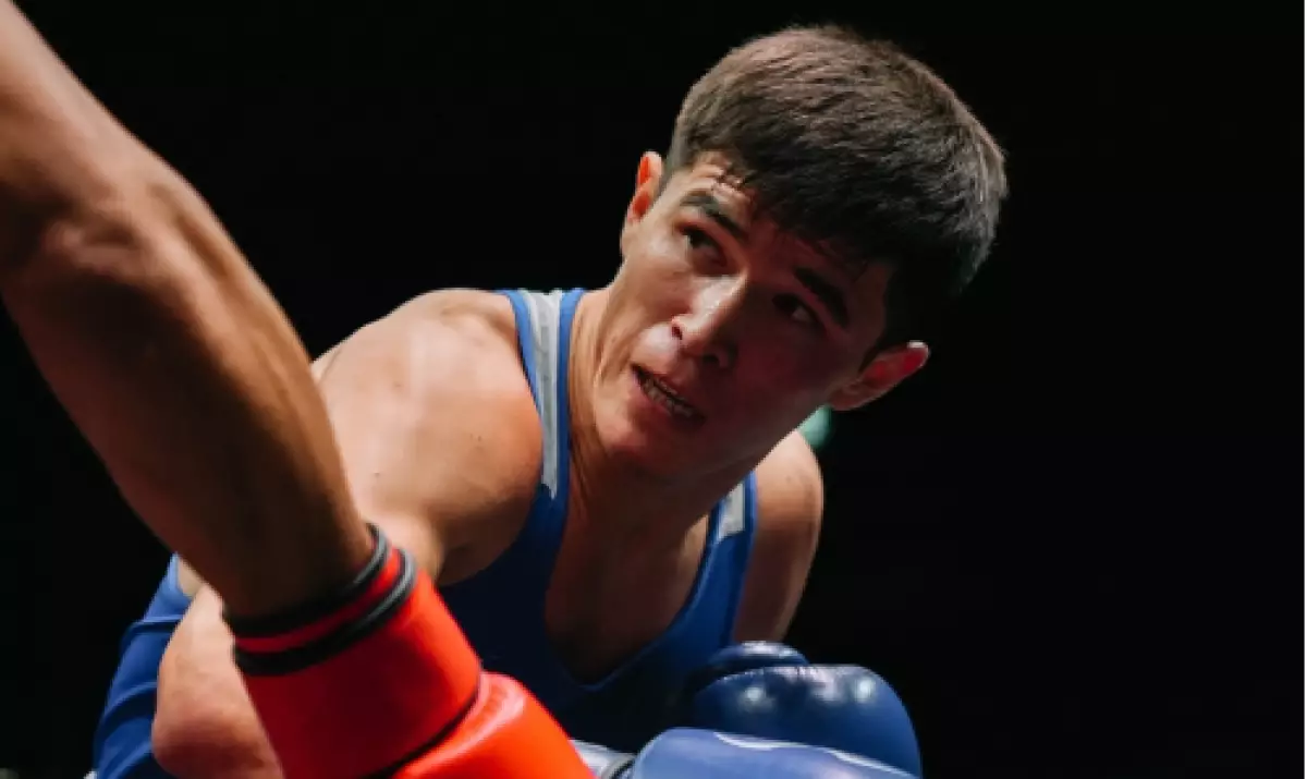 Золото из Испании: Торехан Сабырхан победил на Boxam Elite
