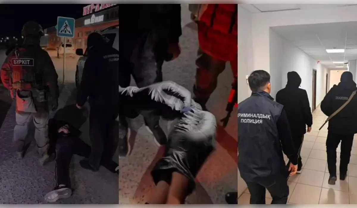 Требовал деньги через WhatsApp и угрожал семье: вымогателя задержали в Мангистау