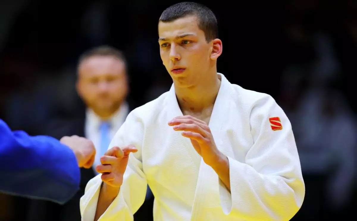 Ресей дзюдошысы IJF нұсқасы бойынша үздік спортшы атанды