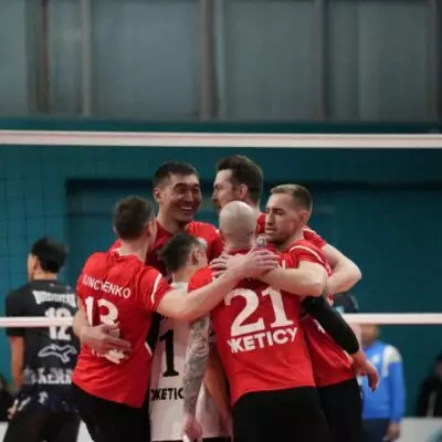 Мужская команда «Жетісу» впервые в истории выиграла Суперкубок Казахстана