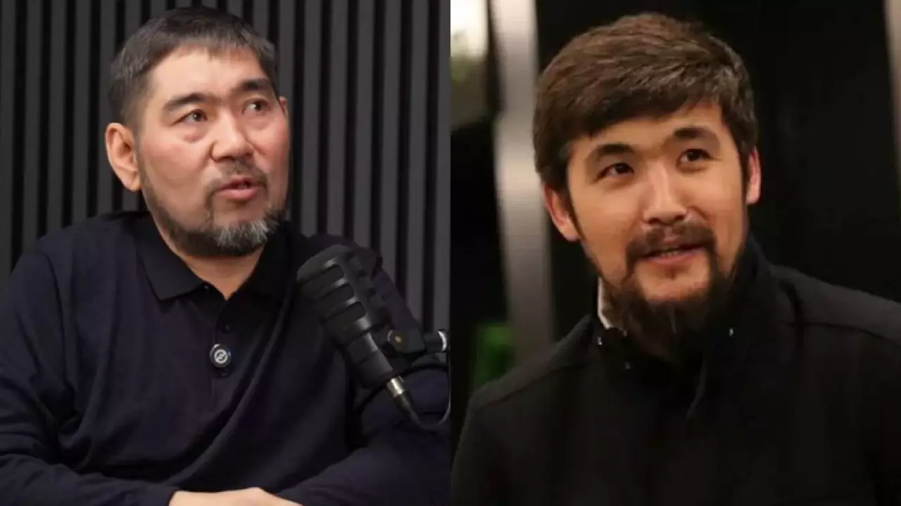 "Мені өзіне тәнті қылды": Балғынбек Имашев Дикий Арманмен қарым-қатынасы жайлы айтты (ВИДЕО) 