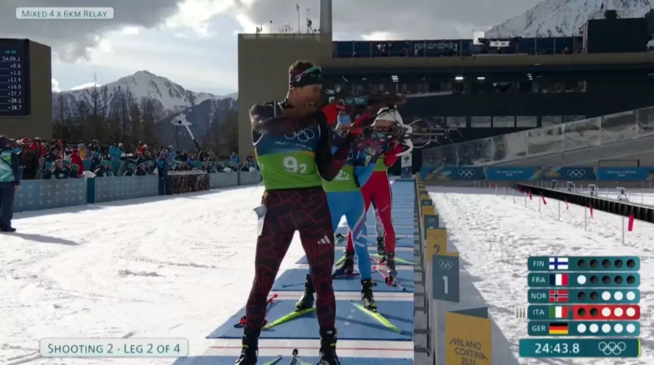 Италияда Олимпиада ойындары жалғасып жатыр. LIVE