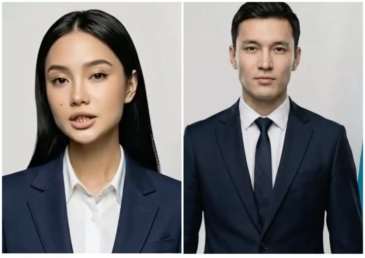 АлтынAi и Aiбек вышли на службу в суде Алматы (ВИДЕО)