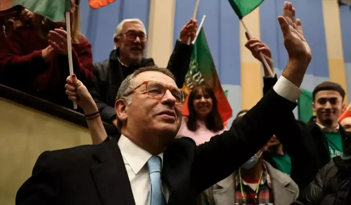 В Португалии выбрали президента